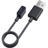 Cable de carga magnética xiaomi magnetic charging/ usb macho - magnético/ compatible con smart band 7 pro - redmi watch 2 - 