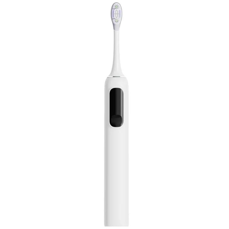 Cepillo dental xiaomi xiaomi oscillation electric toothbrush pro/ incluye 2 cabezales/ blanco Cepillo dental xiaomi xiaomi oscillation electric toothbrush pro/ incluye 2 cabezales/ blanco