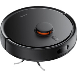Robot aspirador xiaomi robot vacuum s20/ friegasuelos/ control por wifi/ negro