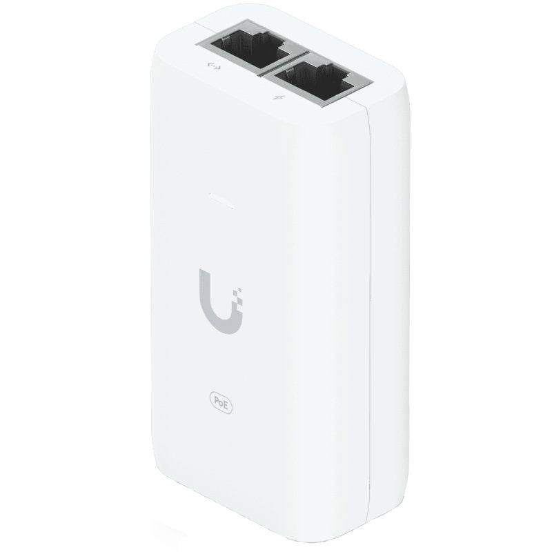 Alimentador poe ubiquiti u-poe-af/ 802.3af
