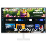 Smart monitor samsung m5 s27cm501eu 27'/ full hd/ smart tv/ multimedia/ blanco