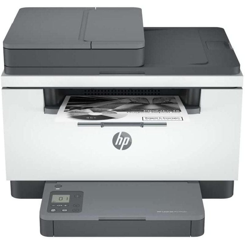 Multifunción láser monocromo hp laserjet mfp m234sdn dúplex/ adf/ blanca Multifunción láser monocromo hp laserjet mfp m234sdn dúplex/ adf/ blanca