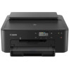 Impresora canon pixma ts705a wifi/ dúplex/ negra