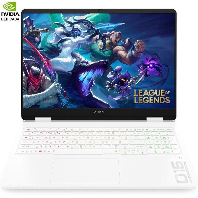 Portátil gaming hp omen 16-am0040ns intel core 7-240h/ 32gb/ 1tb ssd/ geforce rtx 5070/ 16'/ sin sistema operativo Portátil gaming hp omen 16-am0040ns intel core 7-240h/ 32gb/ 1tb ssd/ geforce rtx 5070/ 16'/ sin sistema operativo