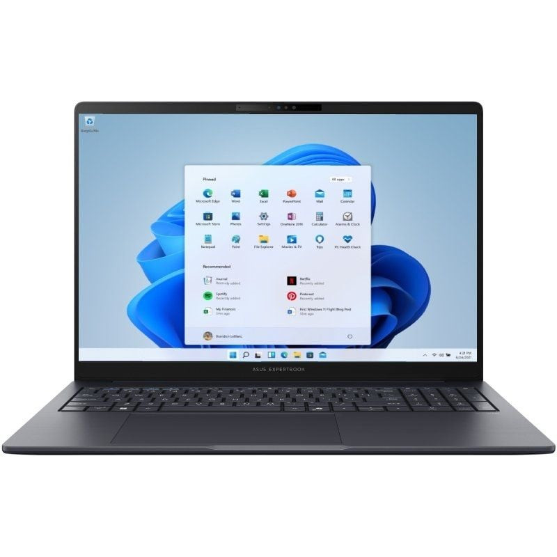 Portátil asus expertbook b5 b5605cca-mb0023x intel core ultra 5-225h/ 16gb/ 512gb ssd/ 16'/ win11 pro Portátil asus expertbook b5 b5605cca-mb0023x intel core ultra 5-225h/ 16gb/ 512gb ssd/ 16'/ win11 pro