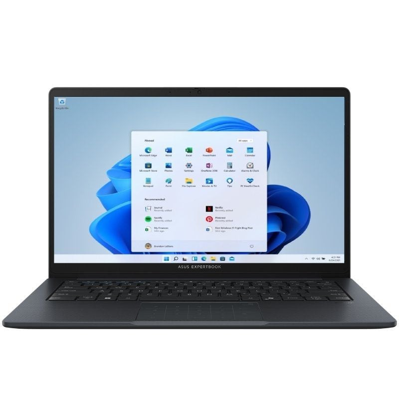 Portátil asus expertbook b1 b1403cva-s61249x intel core i3-1315u/ 16gb/ 512gb ssd/ 14'/ win11 pro Portátil asus expertbook b1 b1403cva-s61249x intel core i3-1315u/ 16gb/ 512gb ssd/ 14'/ win11 pro