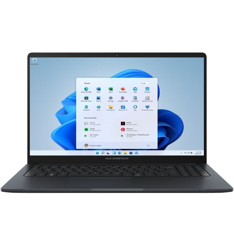 Portátil asus expertbook b1 b1503cva-s73998x intel core i5-1334u/ 16gb/ 512gb ssd/ 15.6'/ win11 pro Portátil asus expertbook b1 b1503cva-s73998x intel core i5-1334u/ 16gb/ 512gb ssd/ 15.6'/ win11 pro