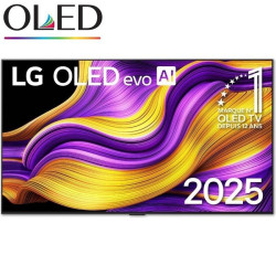 Televisor lg oled evo oled65g54lw 65'/ ultra hd 4k/ smart tv/ wifi