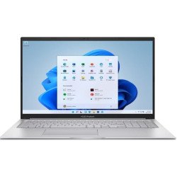 Portátil asus vivobook 17 f1704va-au029w intel core 5-120u/ 16gb/ 512gb ssd/ 17.3'/ win11