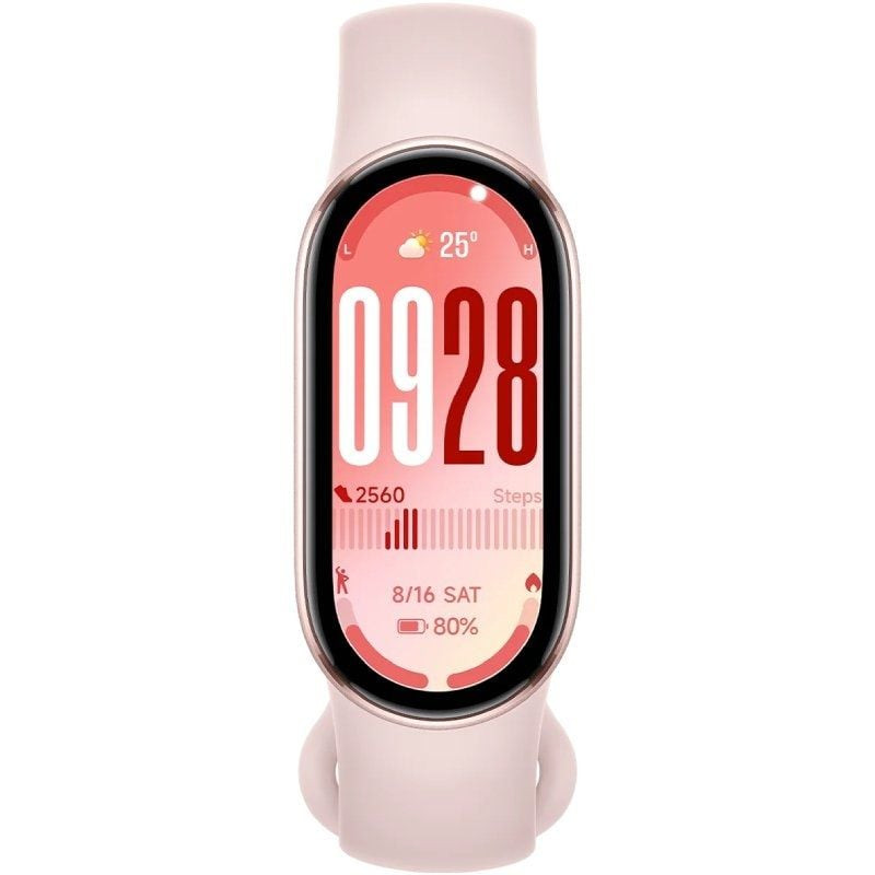 Pulsera smartband xiaomi smart band 10/ rosa Pulsera smartband xiaomi smart band 10/ rosa