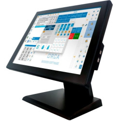 Tpv 10pos 10t-15j648128/ intel j6412/ 8gb/ 128gb ssd/ 15'/ táctil/ wifi/ win11 iot incluye software verifactu + 2h de formación