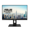 Monitor profesional asus be24eqsb 23.8'/ full hd/ multimedia/ regulable en altura/ negro