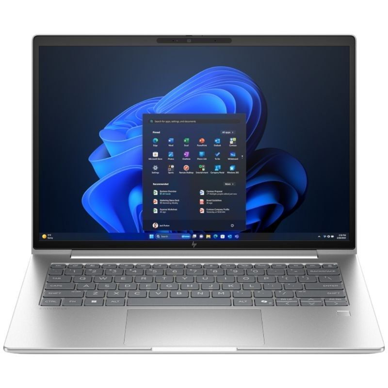 Portátil hp elitebook 6 g1i ad3a1et intel core ultra 7-255u/ 16gb/ 512gb ssd/ 14'/ win11 pro Portátil hp elitebook 6 g1i ad3a1et intel core ultra 7-255u/ 16gb/ 512gb ssd/ 14'/ win11 pro