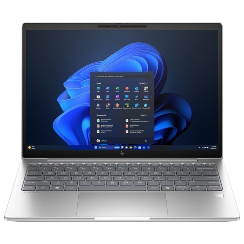 Portátil hp elitebook 6 g1i ad2z9et intel core ultra 7-255u/ 16gb/ 512gb ssd/ 13.3'/ win11 pro Portátil hp elitebook 6 g1i ad2z9et intel core ultra 7-255u/ 16gb/ 512gb ssd/ 13.3'/ win11 pro