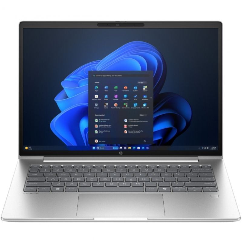 Portátil hp probook 4 g1i ad2u6et intel core ultra 7-255u/ 16gb/ 512gb ssd/ 14'/ win11 pro Portátil hp probook 4 g1i ad2u6et intel core ultra 7-255u/ 16gb/ 512gb ssd/ 14'/ win11 pro