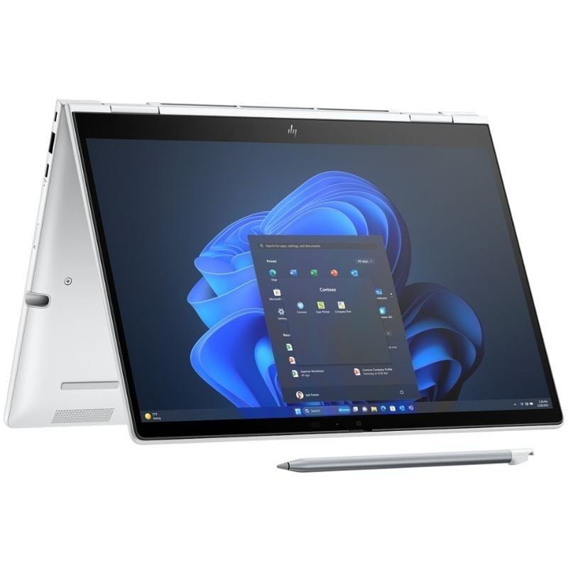 Portátil convertible hp elitebook 8 flip g1i ad2z6et intel core ultra 5-225u/ 16gb/ 512gb ssd/ 13.3' táctil/ win11 pro Portátil convertible hp elitebook 8 flip g1i ad2z6et intel core ultra 5-225u/ 16gb/ 512gb ssd/ 13.3' táctil/ win11 pro