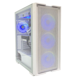 Pc gaming kvx phobos 1 ultra edition intel core ultra 9-285k/ 64gb/ 1tb ssd/ intel arc b580/ sin sistema operativo