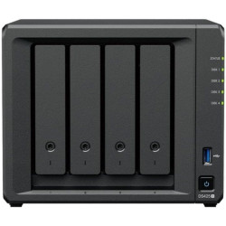 Nas synology diskstation ds425+/ 4 bahías 3.5'- 2.5'/ 6gb ddr4/ formato torre