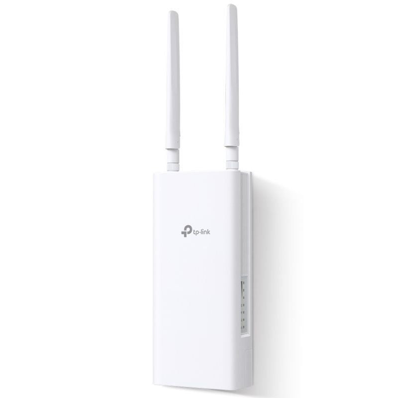 Router inalámbrico 4g tp-link tl-mr100-outdoor 300mbps/ 2.4ghz/ 2 antenas/ wifi 802.11 b/g/n