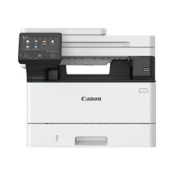 Multifunción láser monocromo canon i-sensys mf461dw wifi/ dúplex/ blanca