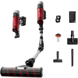 Aspirador escoba con batería rowenta x-force flex 9.60/ 250w/ autonomía 45 min