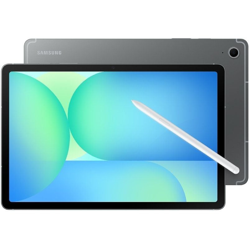 Tablet samsung galaxy tab s10 fe 10.9'/ 8gb/ 128gb/ octacore/ gris Tablet samsung galaxy tab s10 fe 10.9'/ 8gb/ 128gb/ octacore/ gris