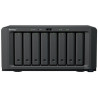 Nas synology diskstation ds1825+/ 8 bahías 3.5'- 2.5'/ 8gb ddr4/ formato torre