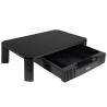 Soporte para monitor tooq tqmmpd02/ hasta 20kg