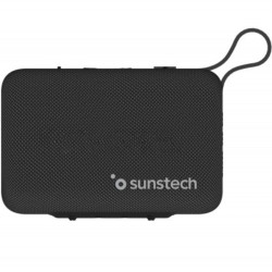 Altavoz con bluetooth sunstech go beat/ 8w/ 2.0