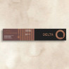 Cápsula delta delta q-long espresso para cafeteras delta/ caja de 10