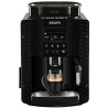 Cafetera expreso krups essential pisa ea81p070/ 1450w/ 15 bares/ negra