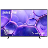 Televisor samsung led crystal uhd tu50u8005fu 55'/ ultra hd 4k/ smart tv/ wifi