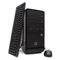 Pc kvx amdline 4 amd ryzen 5-5600gt/ 16gb/ 512gb ssd/ sin sistema operativo
