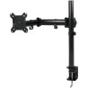Soporte de mesa para monitor arctic z1 basic/ giratorio/ inclinable/ hasta 15kg