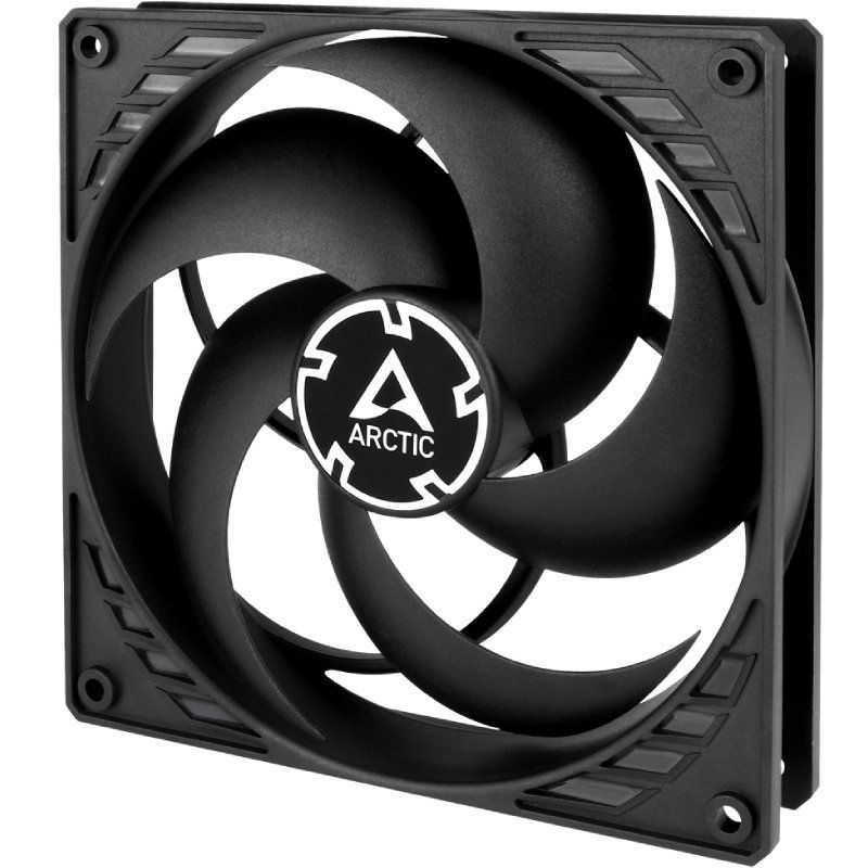 Ventilador arctic p14 pwm pst/ 14cm/ negro Ventilador arctic p14 pwm pst/ 14cm/ negro