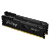 Memoria ram kingston fury beast 2 x 8gb/ ddr4/ 3200mhz/ 1.35v/ cl16/ dimm
