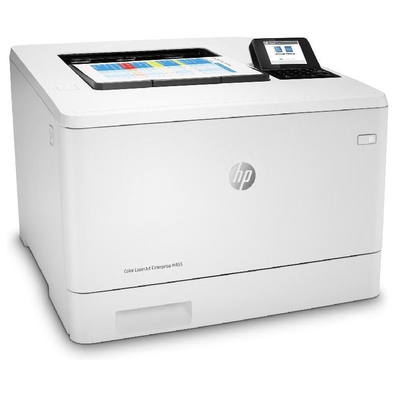 Impresora láser color hp laserjet enterprise m455dn dúplex/ blanca Impresora láser color hp laserjet enterprise m455dn dúplex/ blanca