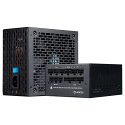 Fuente de alimentación hiditec gdx750 v3/ 750w/ ventilador 14cm/ atx 3.1/ pcie 5.1/ 80 plus gold