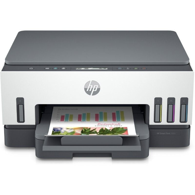 Multifunción recargable hp smart tank 7005/ wifi/ dúplex/ blanca Multifunción recargable hp smart tank 7005/ wifi/ dúplex/ blanca