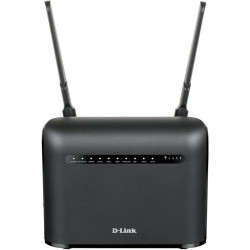 Router inalámbrico 4g d-link dwr-953v2 1200mbps/ 2 antenas/ wifi 802.11 ac/n/g/b