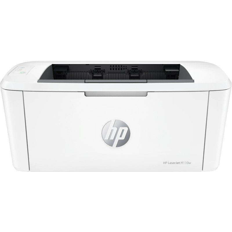 Impresora láser monocromo hp laserjet m110w/ wifi/ blanca Impresora láser monocromo hp laserjet m110w/ wifi/ blanca