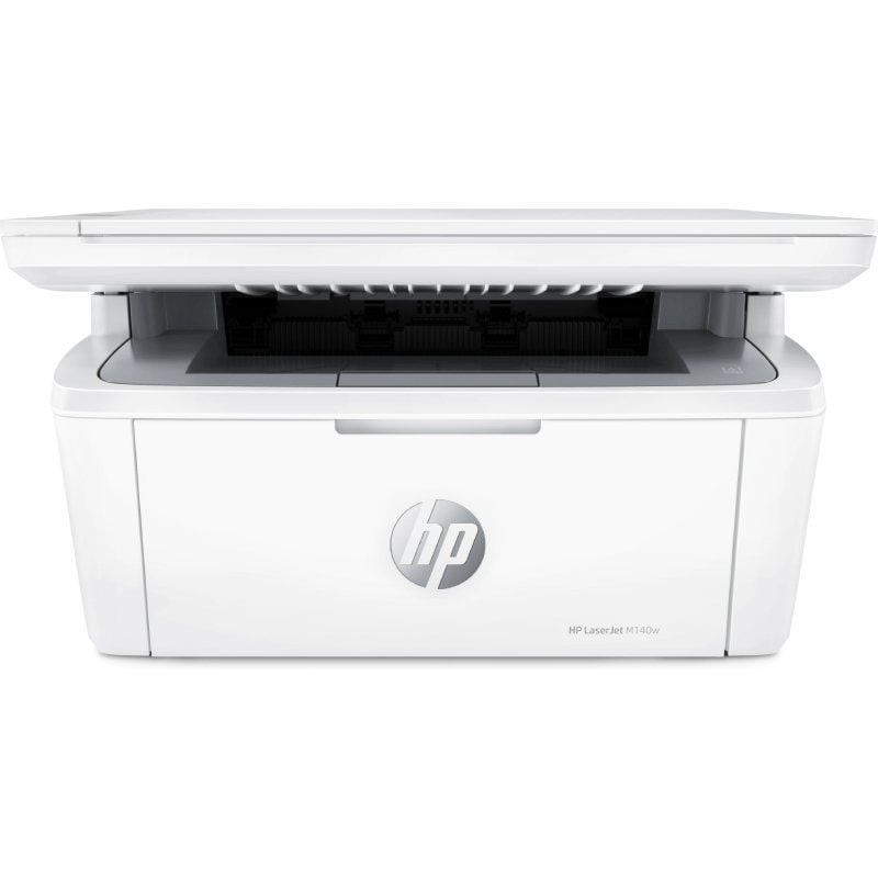 Multifunción láser monocromo hp laserjet m140w/ wifi/ blanca