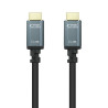 Cable hdmi 2.1 8k nanocable 10.15.8001-l150/ hdmi macho - hdmi macho/ 1.5m/ negro