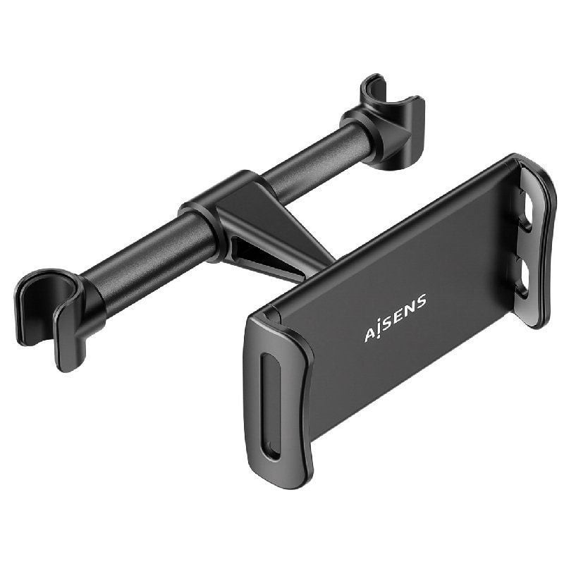 Soporte de coche para smartphone/tablet aisens msc1p-107/ negro Soporte de coche para smartphone/tablet aisens msc1p-107/ negro