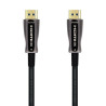 Cable hdmi 2.1 aoc 8k aisens a153-0518/ hdmi macho - hdmi macho/ 25m/ negro