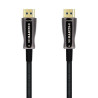 Cable hdmi 2.1 aoc 8k aisens a153-0524/ hdmi macho - hdmi macho/ 100m/ negro