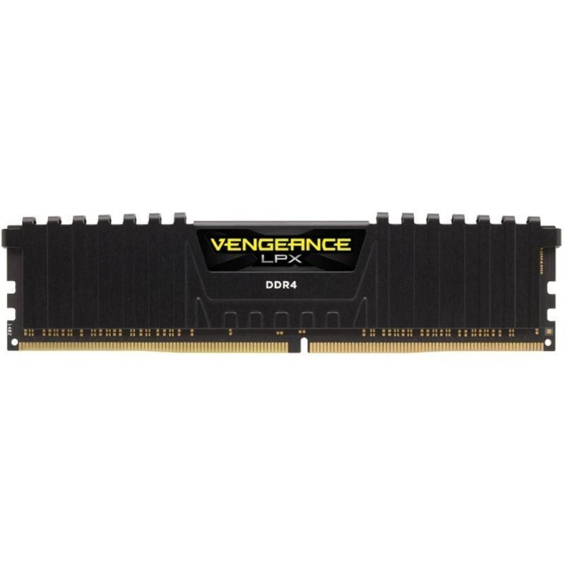 Memoria ram corsair vengeance lpx 16gb/ ddr4/ 3600mhz / 1.35v/ cl18 / dimm v2