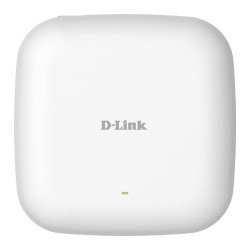 Punto de acceso inalámbrico d-link dap-x2810 poe/ 1800mbps/ 2.4ghz 5ghz/ antenas de 4.3dbi/ wifi 802.11ax/ac/n/b/g