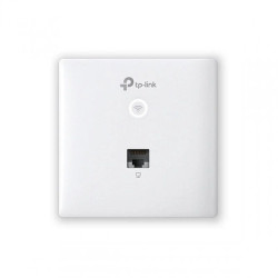 Punto de acceso inalámbrico tp-link omada eap230-wall poe 1200mbps/ 2.4ghz 5ghz/ antenas de 3.6dbi/ wifi 802.11ac/n/b/g
