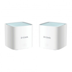 Sistema mesh d-link m15-2 1500mbps/ 2.4ghz 5ghz/ pack de 2